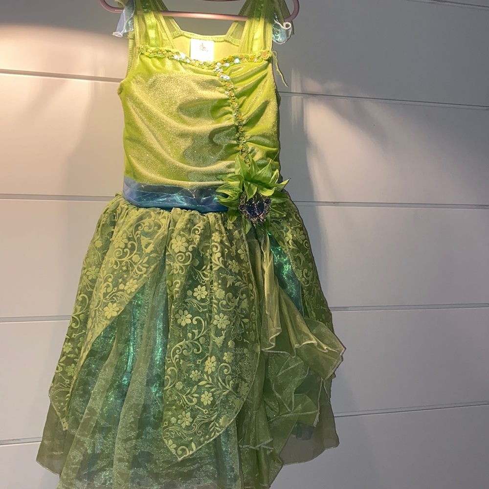 Tinker belle Dress